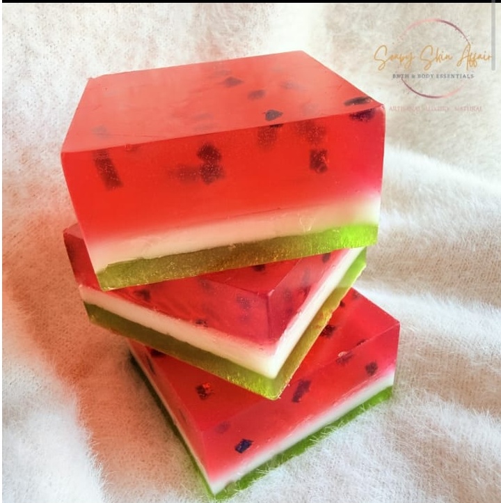 Watermelon Splash Bar